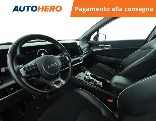 KIA Sportage 1.6 TGDi HEV AT GT-line