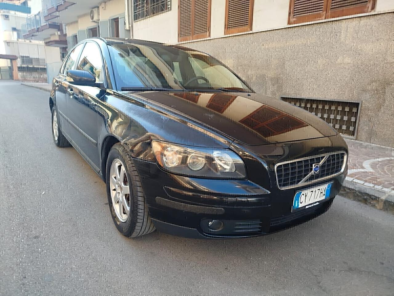 Volvo S40 1.6 D DISTRIBUZIONE RIFATTA