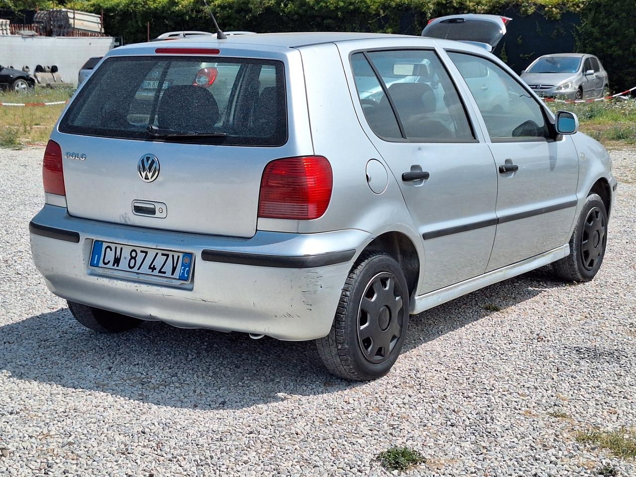 Volkswagen Polo 1.0 cat 5 porte Air NEOPATENTATI CLIMA SOLI 130.000KM