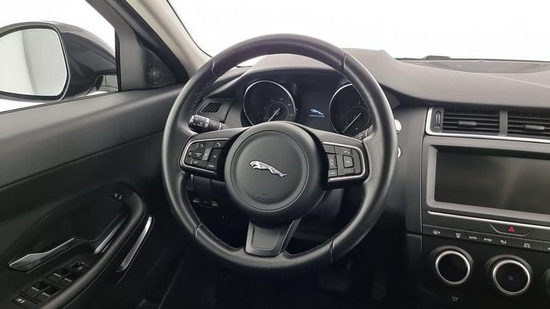Jaguar E-Pace 2.0D i4 150cv AUTO AWD