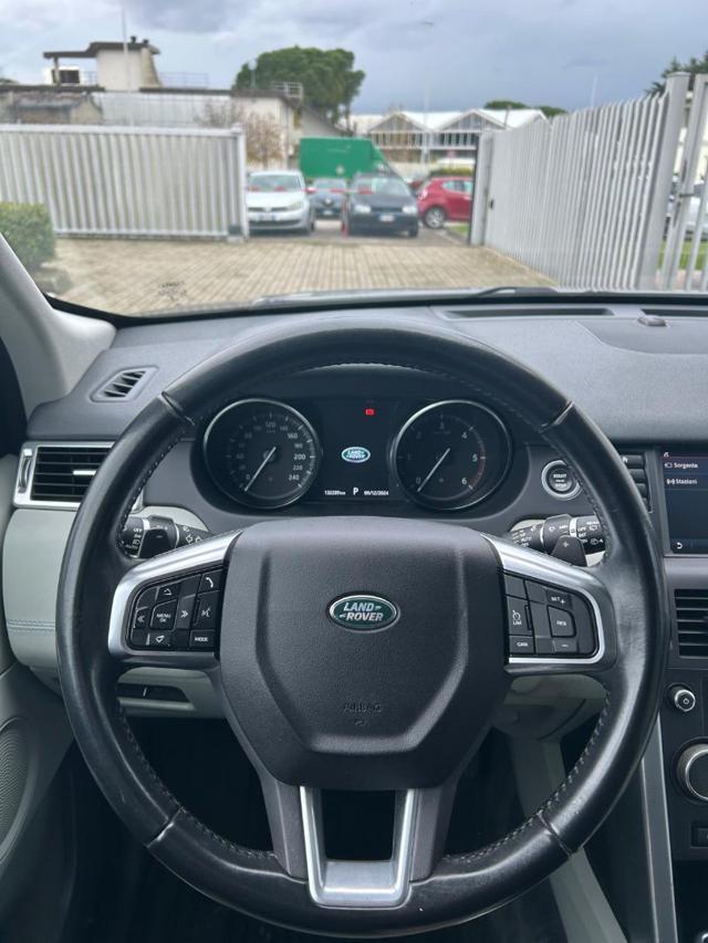 LAND ROVER Discovery Sport 2.0 TD4 150 CV Auto NEO PATENTATO