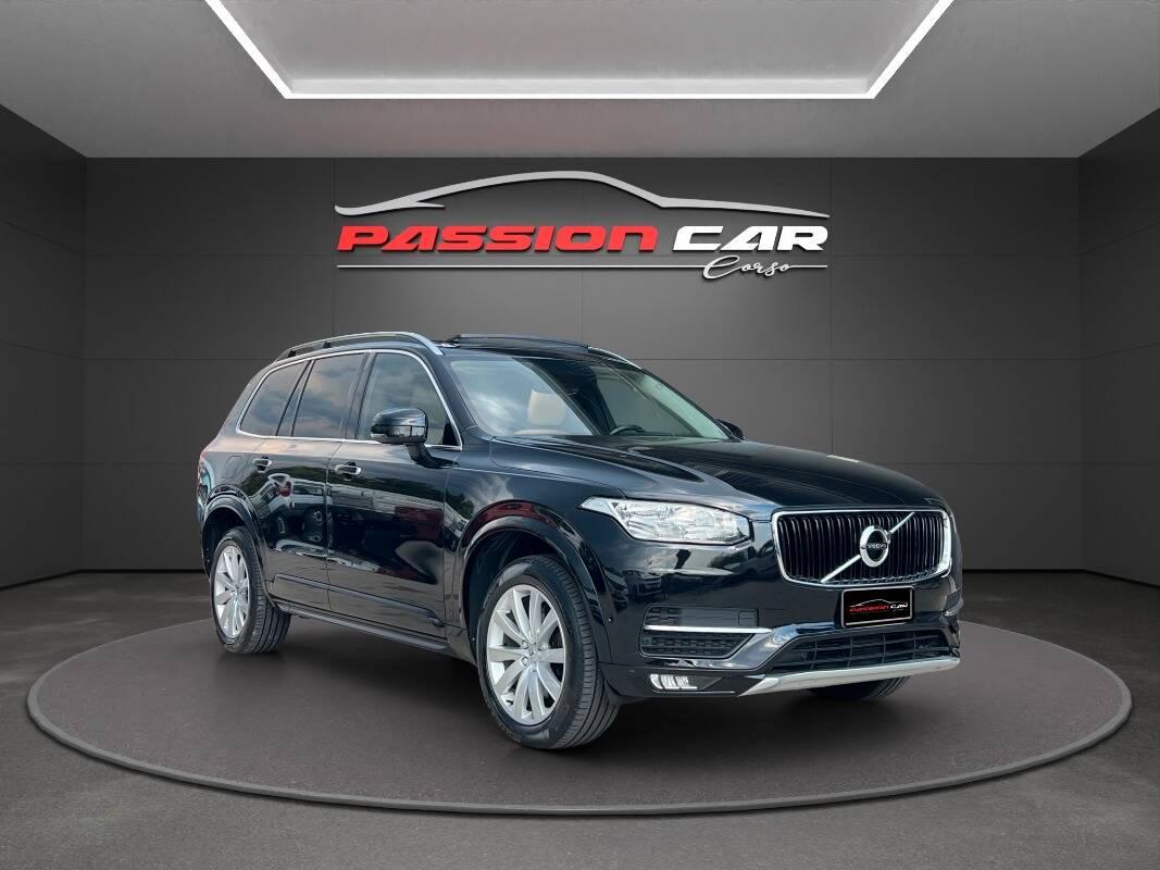 Volvo XC90 II 2015 XC90 2.0 D5 Momentum awd geartronic - TETTO