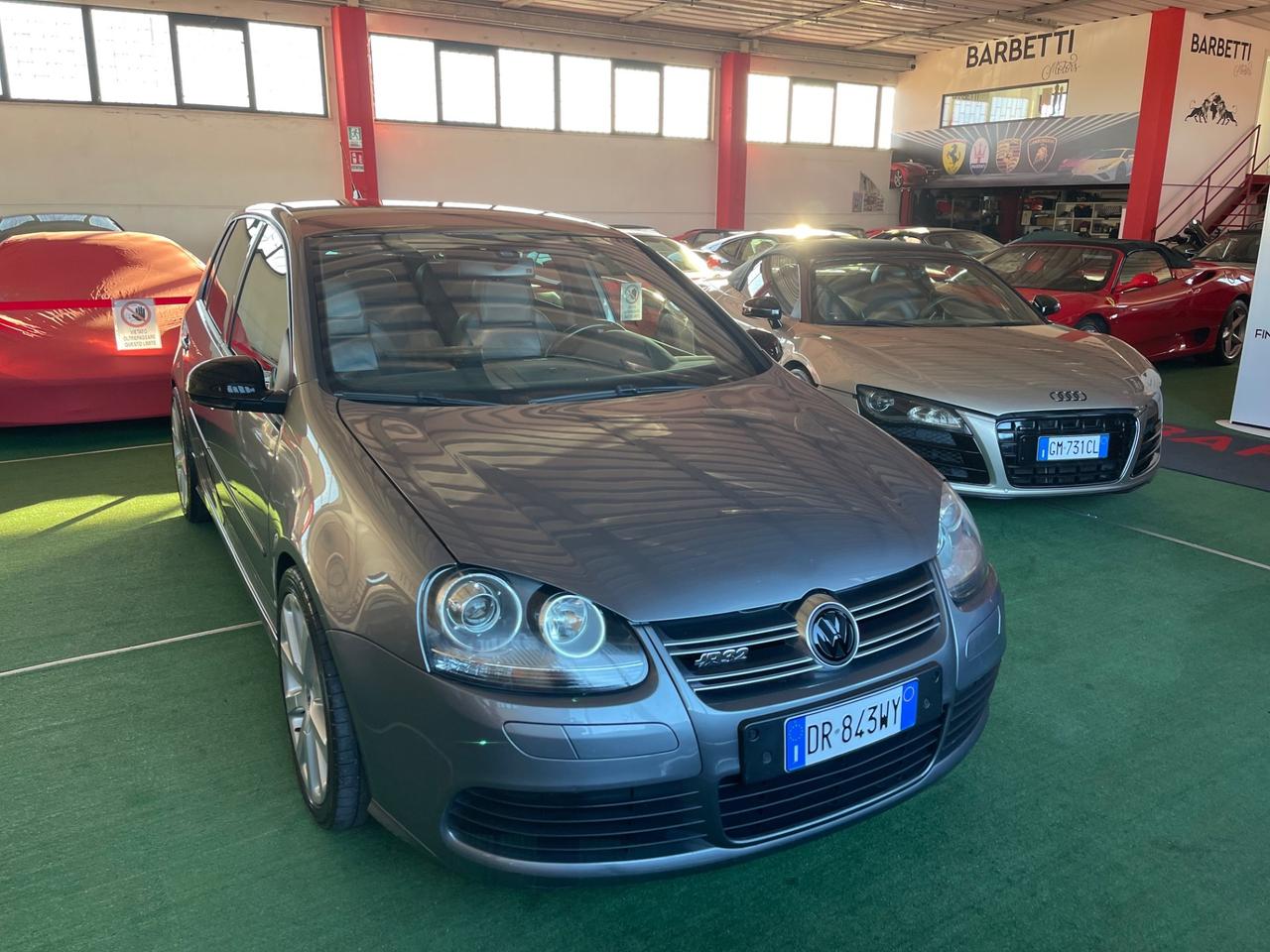 Volkswagen Golf R32 V6 4Motiom Dsg PERMUTE RATE