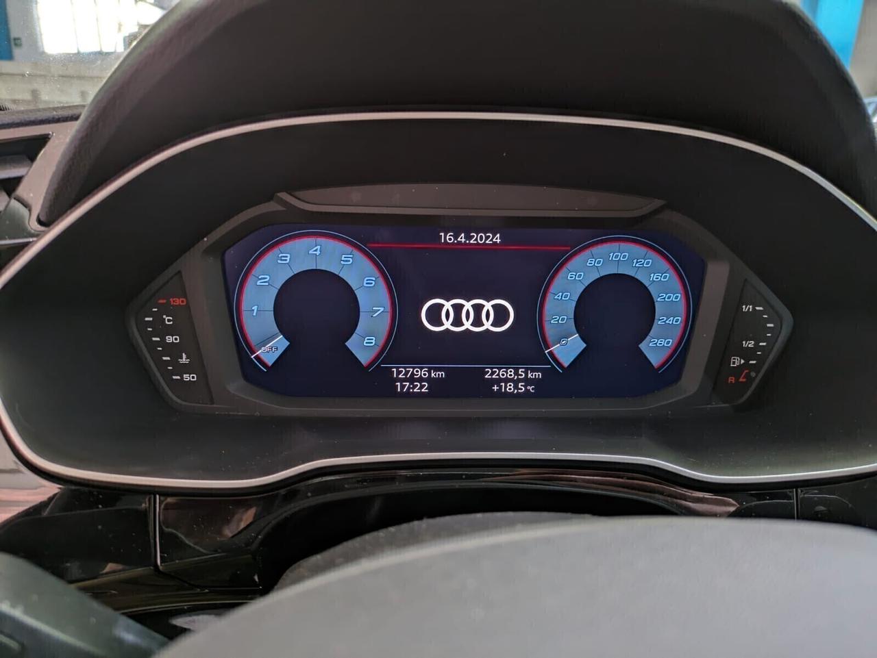 Vendita Audi Q3 - Benzina - 1.5 - Cambio automatico