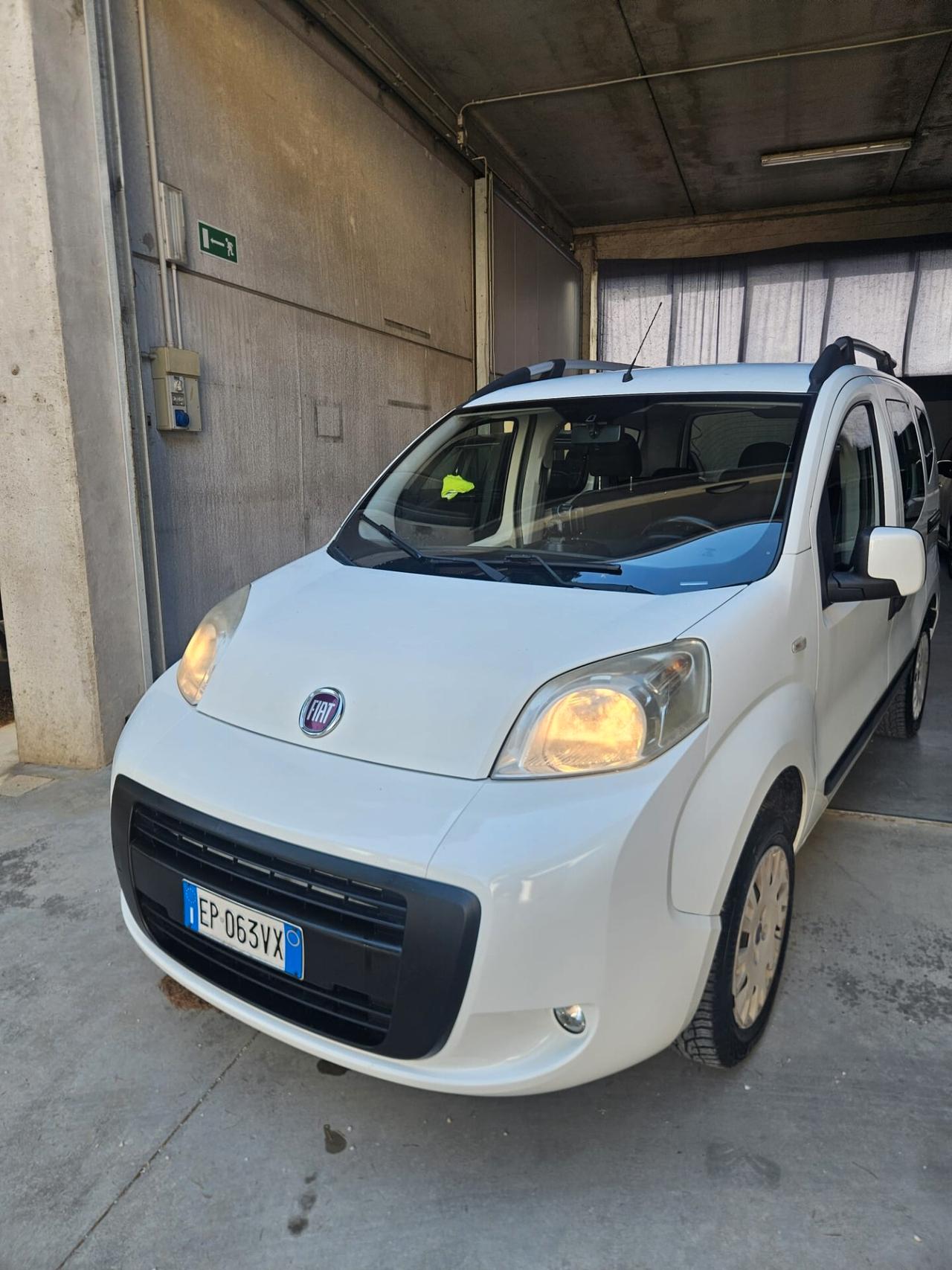 Fiat Qubo 1.4 8V 77 CV Active Natural Power