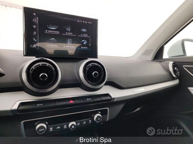 Audi Q2 35 TDI S tronic S line Edition
