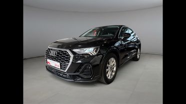 AUDI Q3 I 2019 Sportback - Q3 Sportback 35 2.0 tdi Business Plus