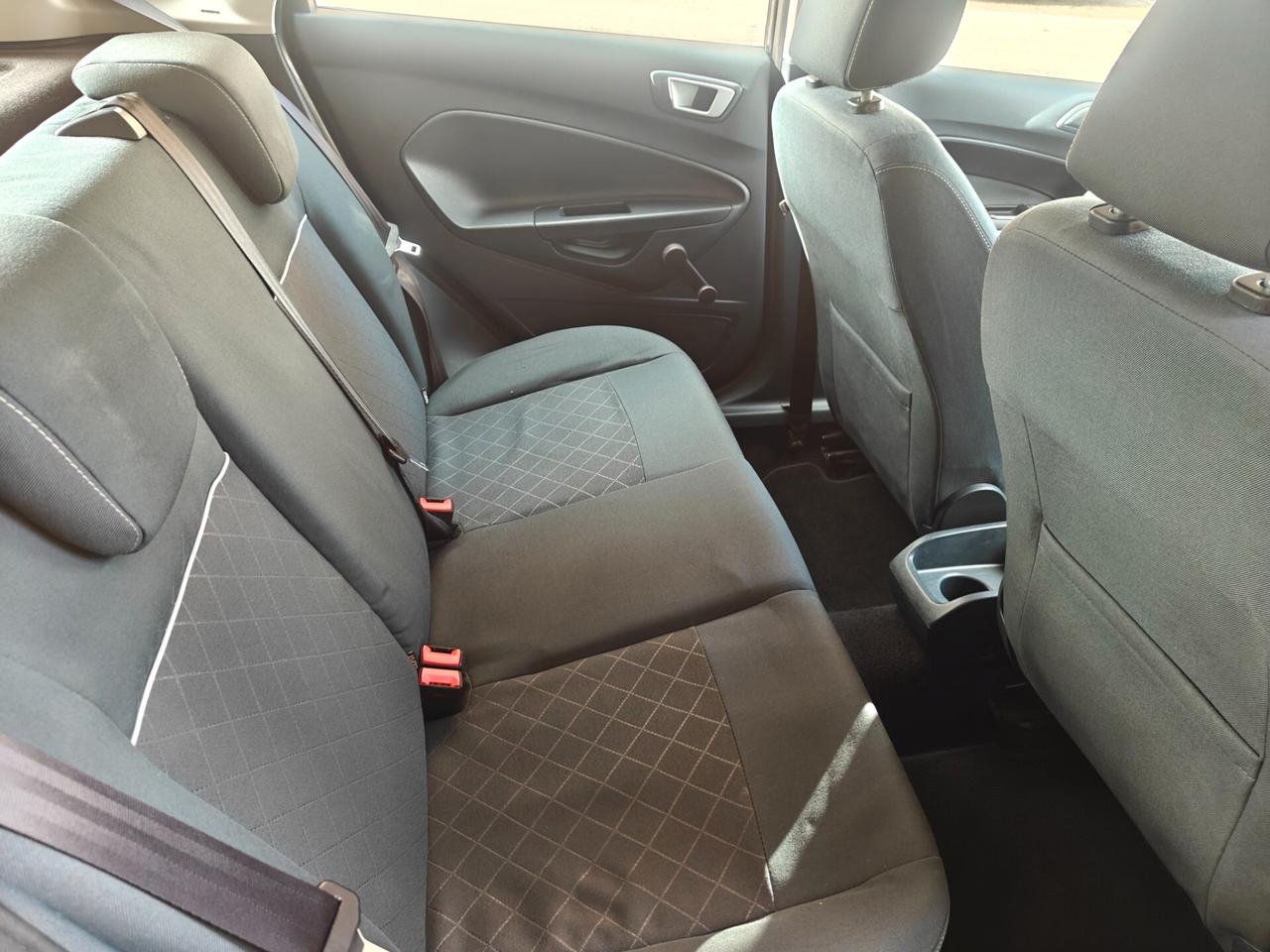 Ford Fiesta 1.2 Titanium