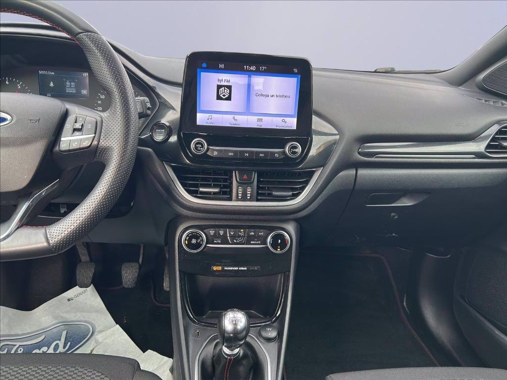 FORD Puma 1.0 ecoboost h ST-line Design s&s 125cv del 2022