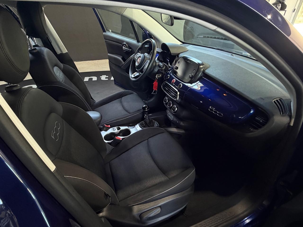 Fiat 500X 1.6 E-Torq 110 CV 120°