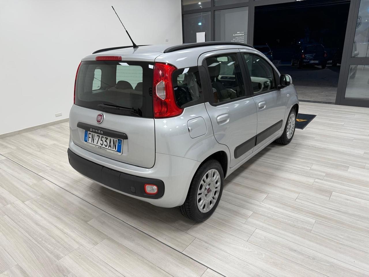 Fiat Panda 1.2 Lounge