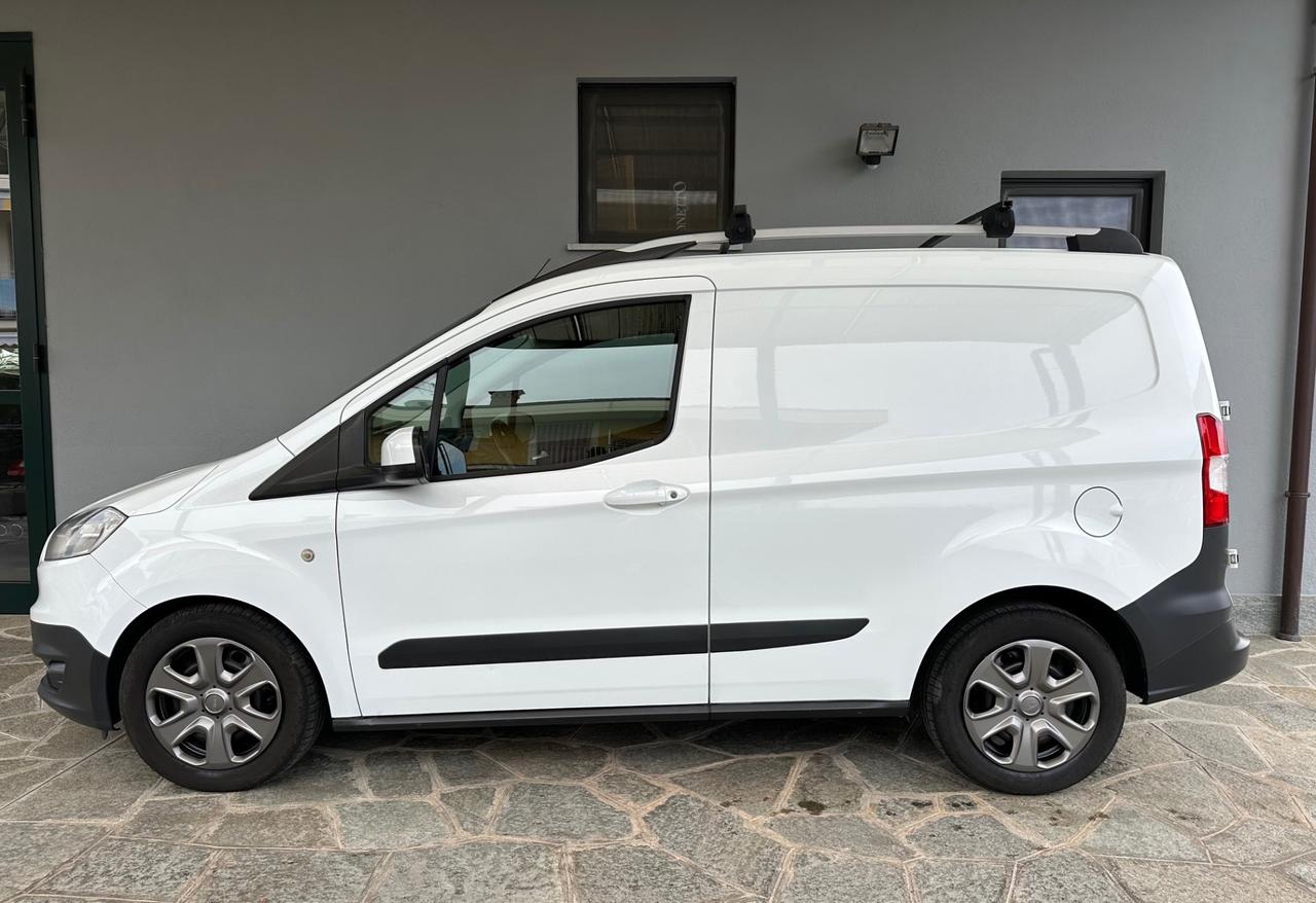 FORD Transit Courier 1.5 tdci 75cv Trend E6