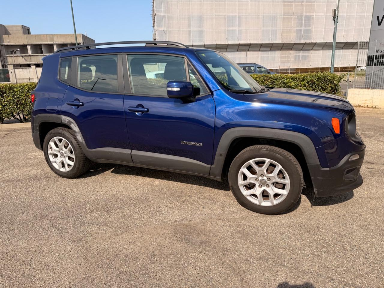 Jeep Renegade 1.4 T-Jet 120 CV GPL Longitude