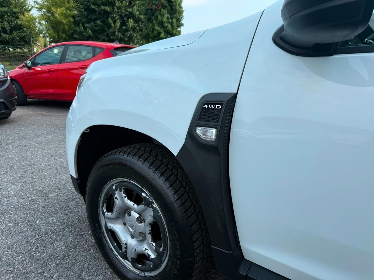 Dacia Duster 1.5 Blue dCi 8V 115 CV 4x4 Essential