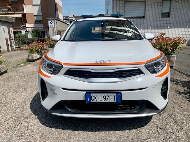 KIA STONIC 1.2 DPI ECO GPL 5porte
