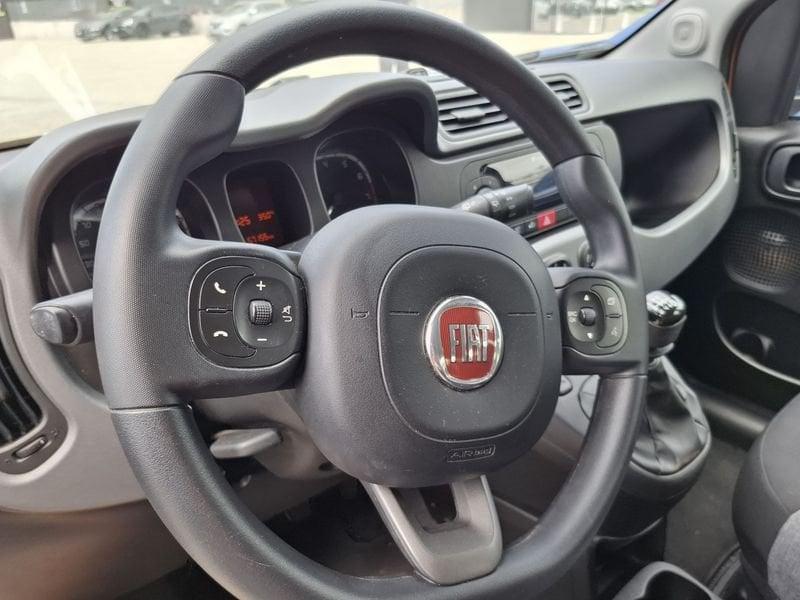 FIAT Panda III 2021 1.0 firefly hybrid City Life s&s 70cv 5p.ti