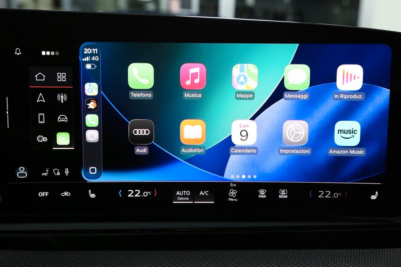 Audi A5 TDI mHEV+ Business Advanced S tronic