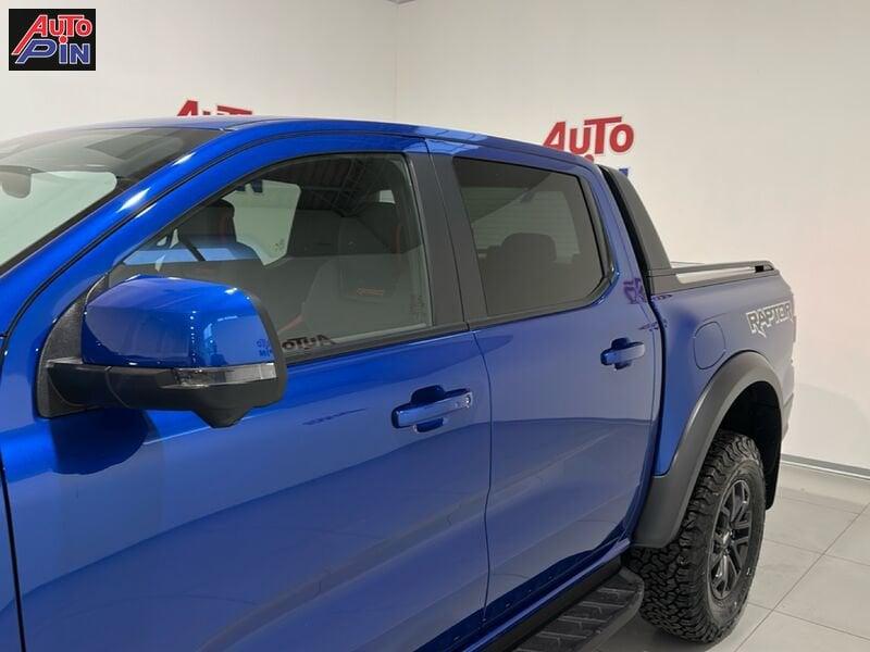 Ford Ranger Ranger Raptor Ecoblue 4wd 2.0d 209cv
