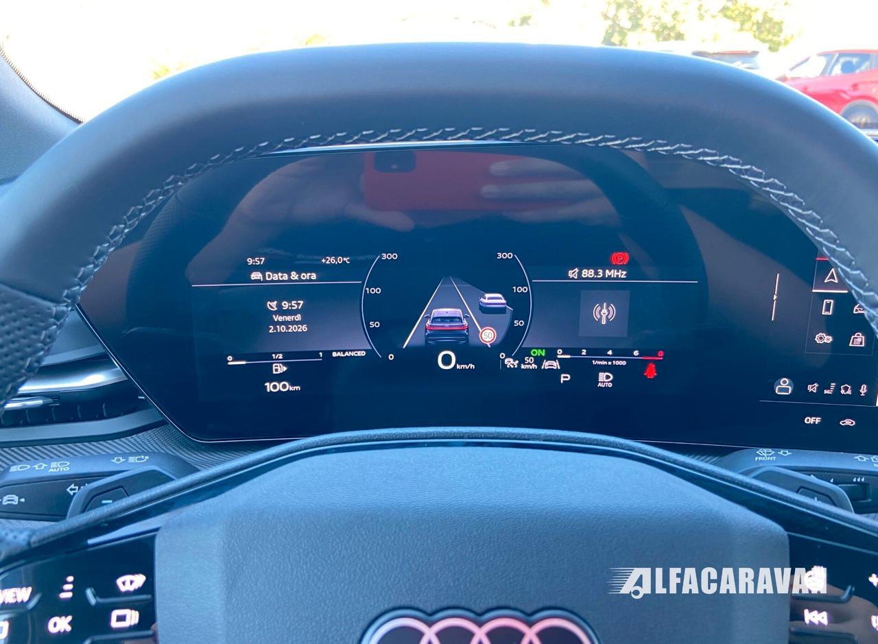 Audi SQ5 Sportback 3.0 tfsi mhev Launch edition quattro 367cv s-tronic KM 0