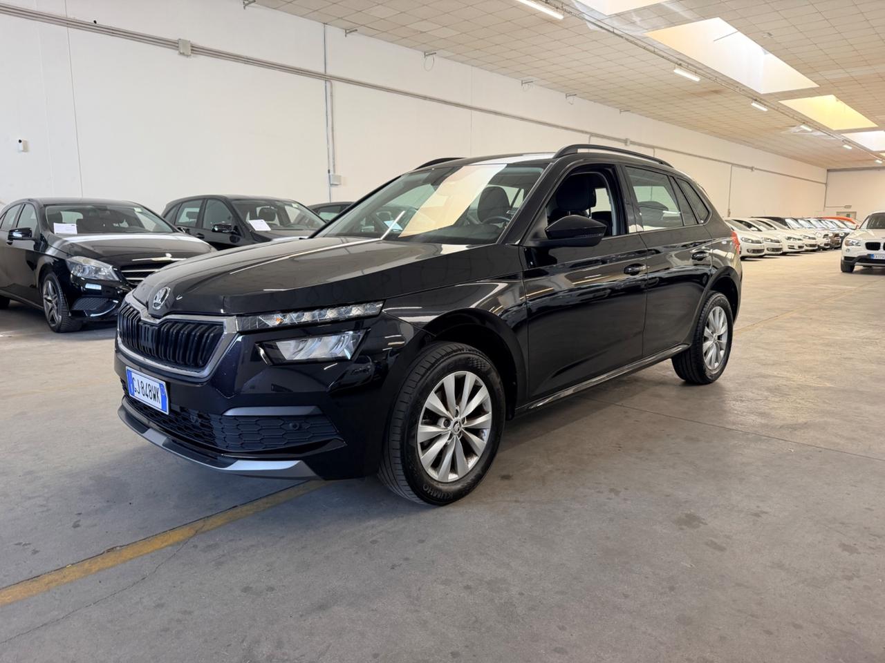 Skoda Kamiq 1.0 G-Tec Style