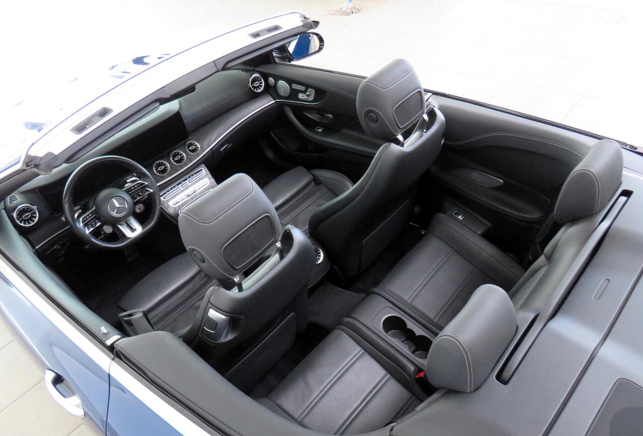 Mercedes-benz E 53 AMG 4Matic+ EQ-Boost Cabrio