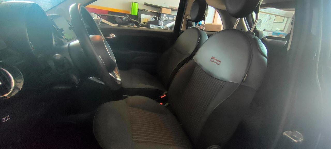 Fiat 500 1.2 Collezione GPL