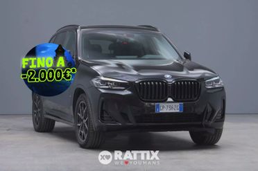 BMW X3 30e 2.0 Phev Msport xDrive Auto