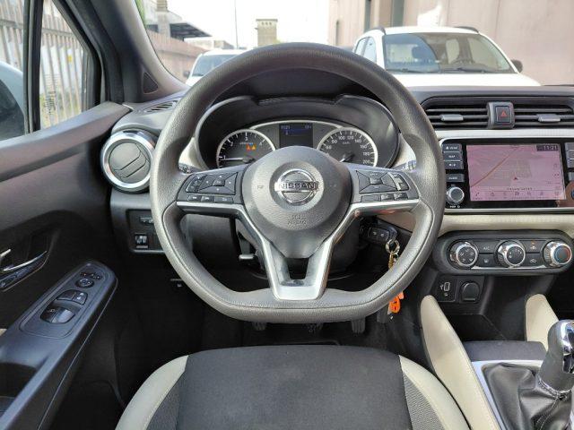 NISSAN Micra 1.5 dCi 8V 5 porte N-Connecta