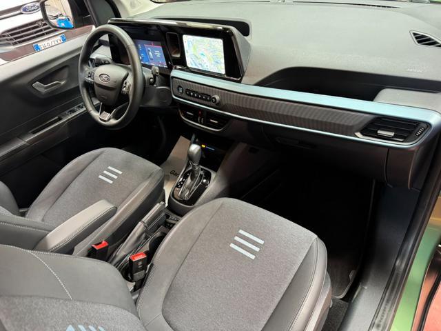 FORD Tourneo Courier 1.0 EcoBoost Powershift Active