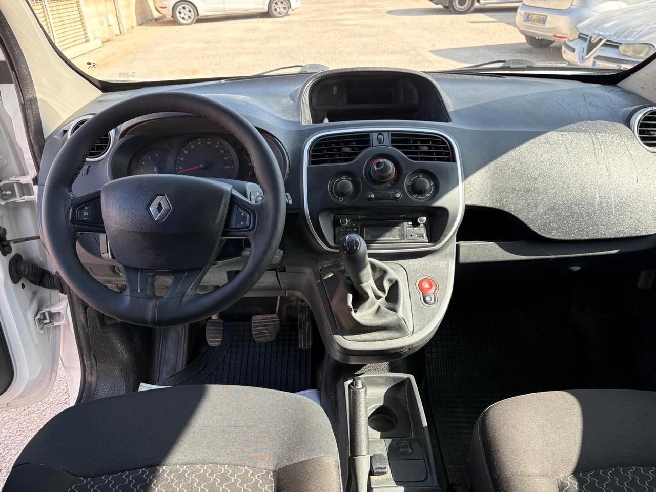 Renault Kangoo 1.5 dCi 90CV F.AP. Stop & Start 4p. Express Energy