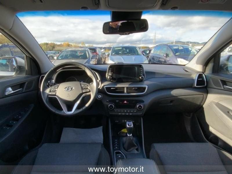 Hyundai Tucson 2ª serie 1.6 CRDi XPrime