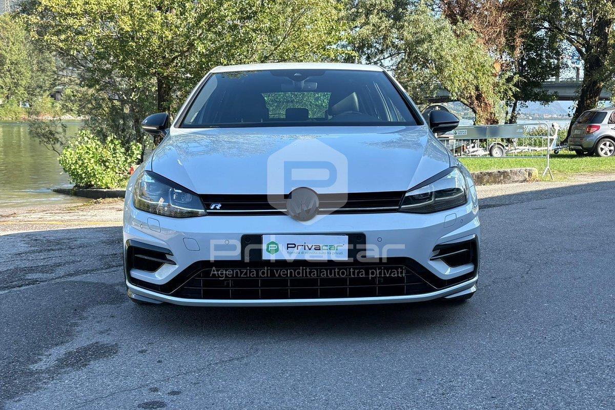 VOLKSWAGEN Golf R 2.0 TSI DSG 4MOTION 5p. BMT