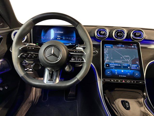 MERCEDES-BENZ C 63 AMG S e Performance hybrid EQ S.W. Premium Plus