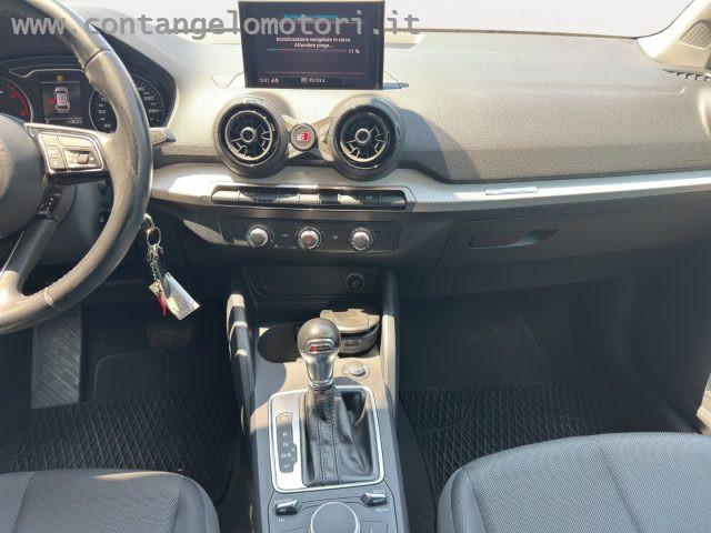 AUDI Q2 1.6 TDI S tronic Black