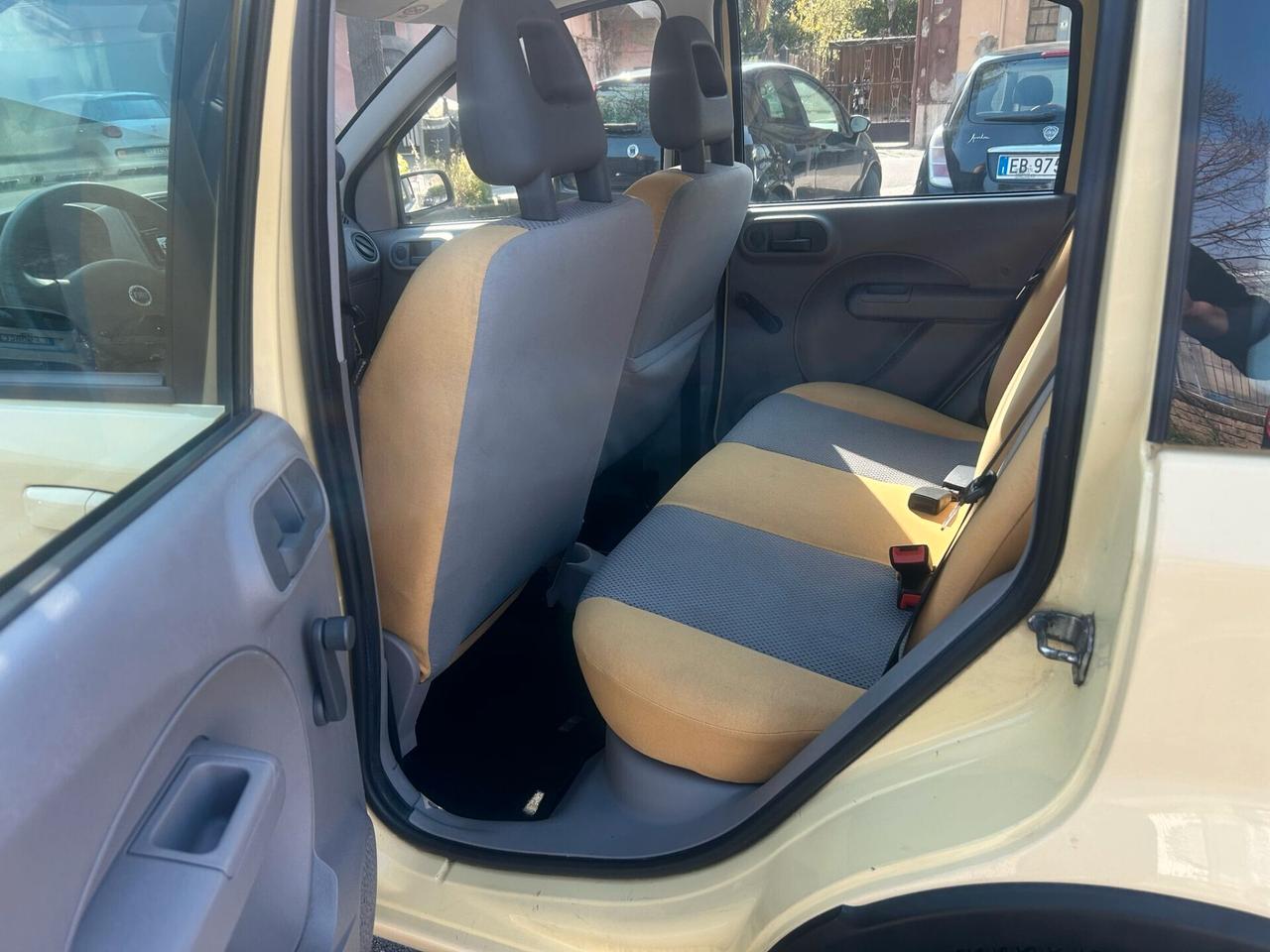 Fiat Panda 1.2 4x4 Climbing