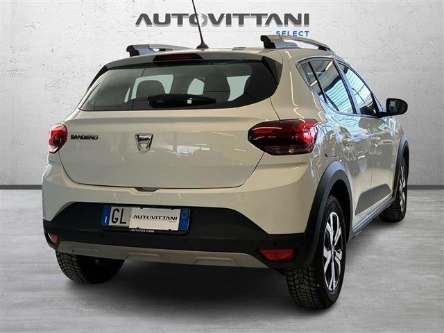 DACIA Sandero Stepway 1.0 TCe Comfort CVT Automatica