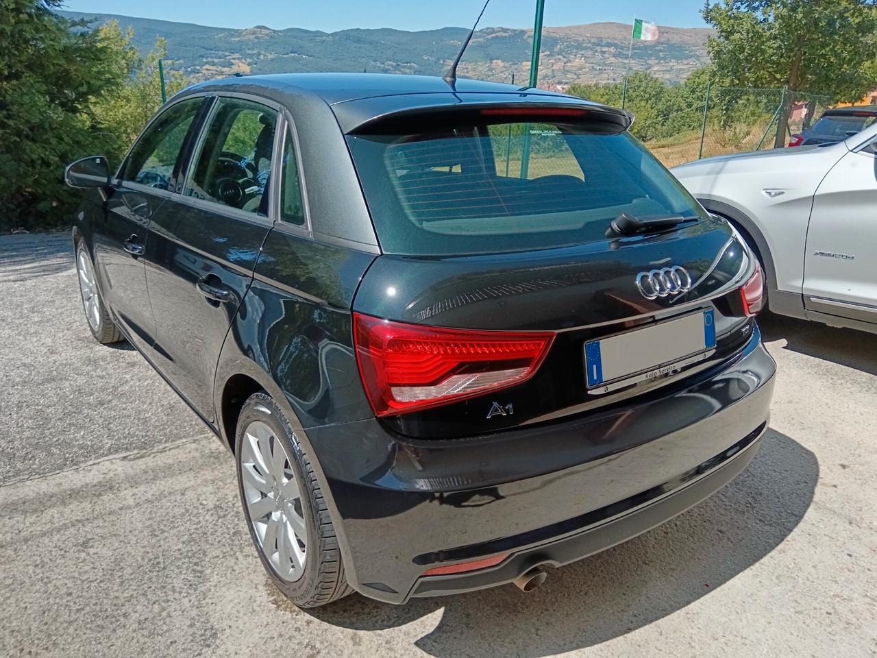 Audi A1 SPB 1.6 TDI 116CV METAL PLUS PROMO
