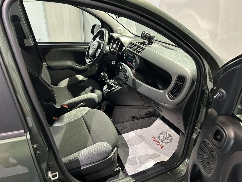 FIAT Panda 1.0 FireFly S&S Hybrid City Life