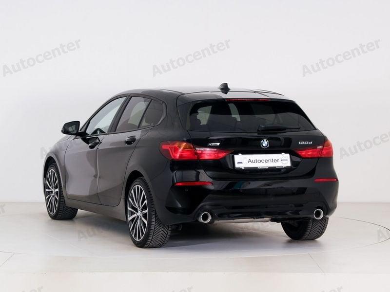 BMW Serie 1 120d xDrive 5p. Sport