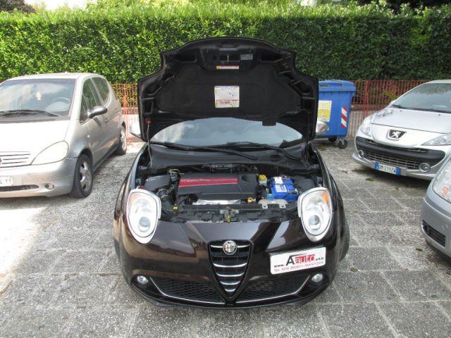 ALFA ROMEO MiTo 1.6 JTDm-2 S&S 120cv - "CONDIZIONI DA VETRINA"