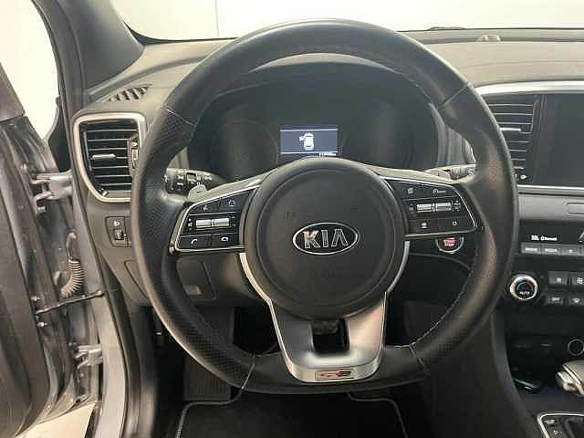 Kia Sportage 2.0 crdi m.hybrid GT Line awd at8