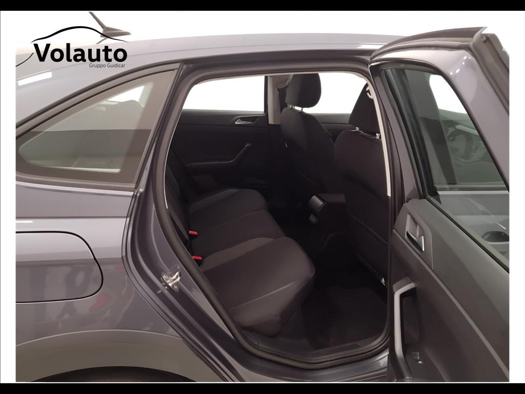 VOLKSWAGEN Taigo - Taigo 1.0 tsi Life 95cv