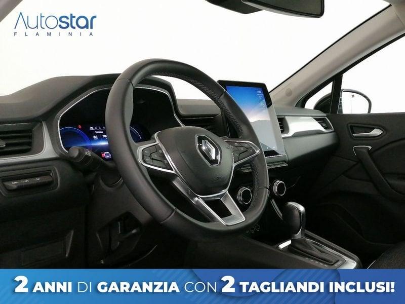 Renault Captur 1.6 E-Tech hybrid Techno Fast Track 145cv auto