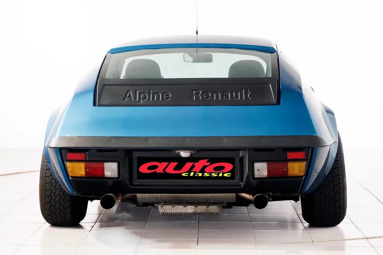 Renault Alpine A310 2.7