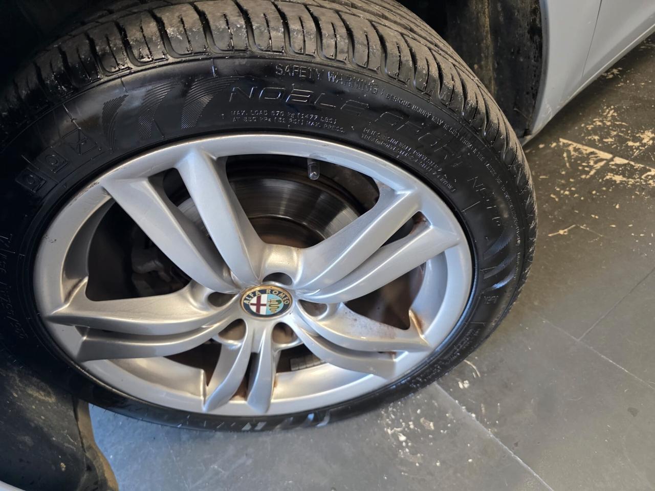 Alfa Romeo Giulietta 1.4 Turbo 120 CV GPL Sprint