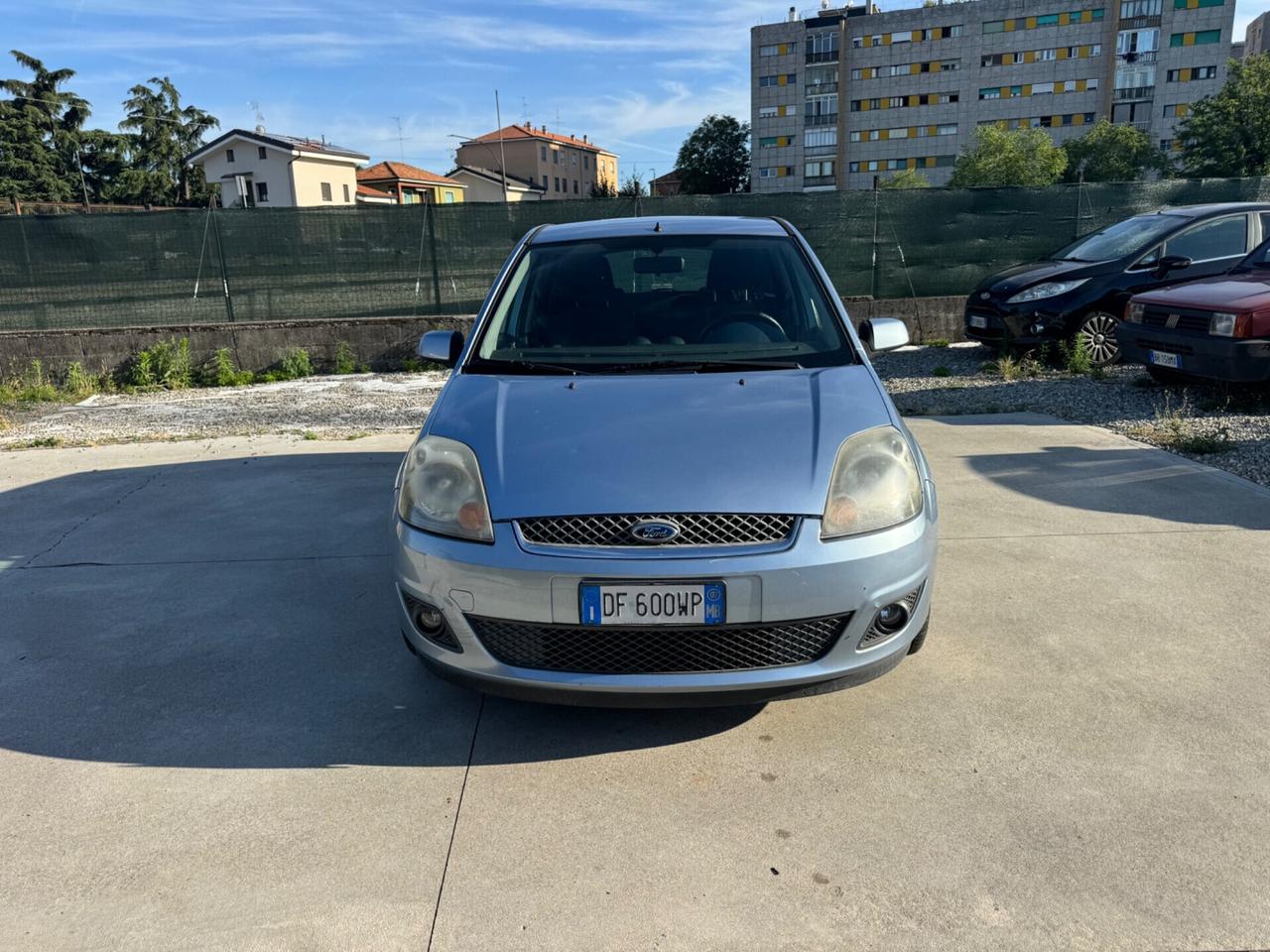 Ford Fiesta 1.2 16V 5p. Ghia