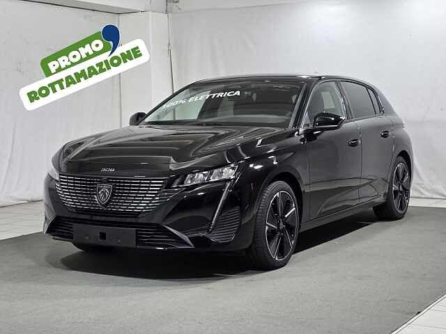 Peugeot 308 motore elettrico (54kWh) 156 CV Allure