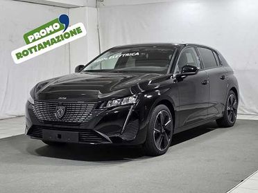 Peugeot 308 motore elettrico (54kWh) 156 CV Allure