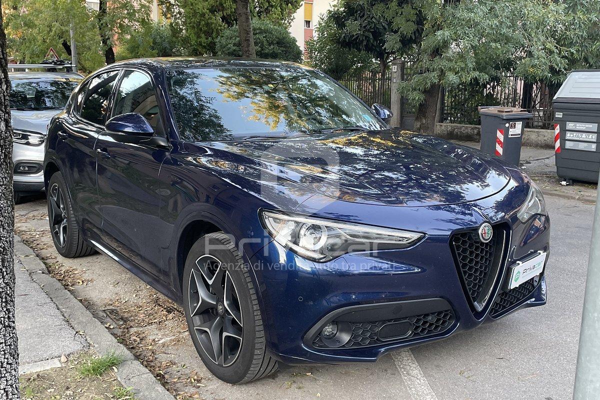 ALFA ROMEO Stelvio 2.2 Turbodiesel 210 CV AT8 Q4 Veloce