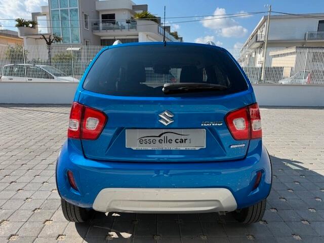 Suzuki Ignis 1.2 Hybrid CVT Top 2023